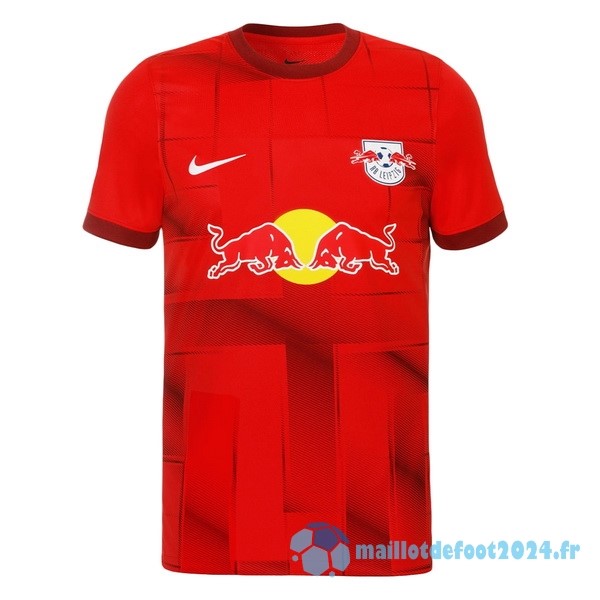 Nouveau Thailande Exterieur Maillot Leipzig 2022 2023 Rouge