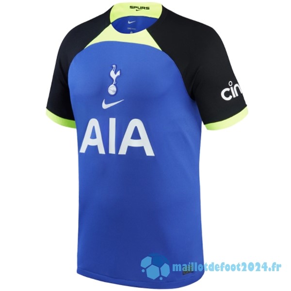 Nouveau Thailande Exterieur Maillot Tottenham Hotspur 2022 2023 Purpura