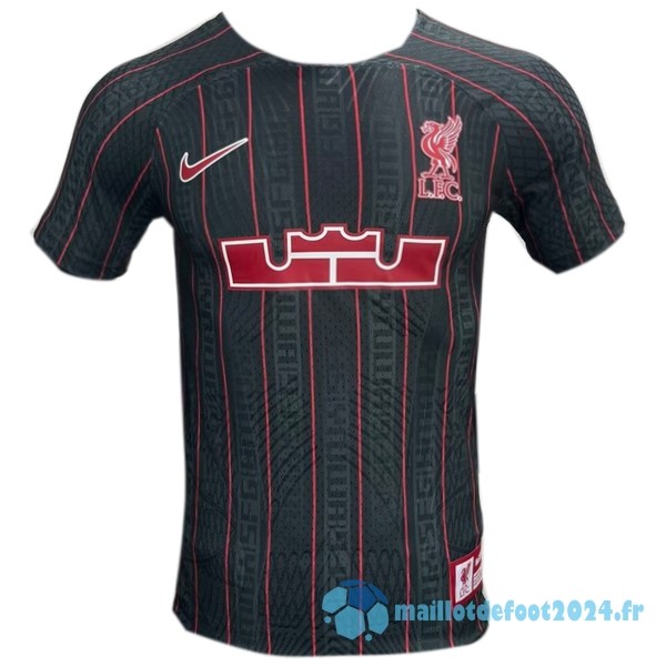 Nouveau Thailande Maillot Joueurs Spécial Liverpool 2022 2023 Noir