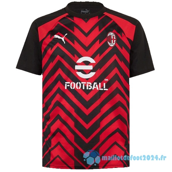 Nouveau Thailande Pré match Maillot AC Milan 2023 2024 Rouge