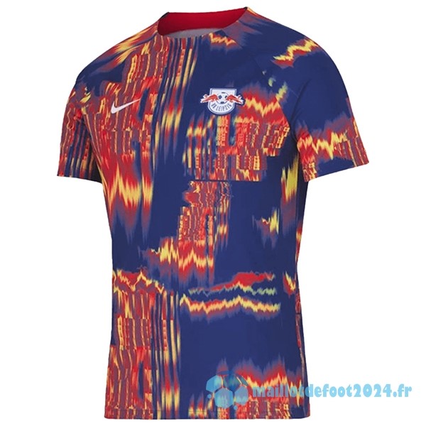 Nouveau Thailande Pré match Maillot Leipzig 2023 2024 Rouge