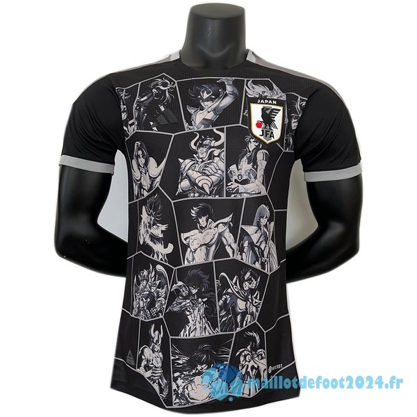 Nouveau Thailande Spécial Joueurs Maillot Japon 2023 Noir