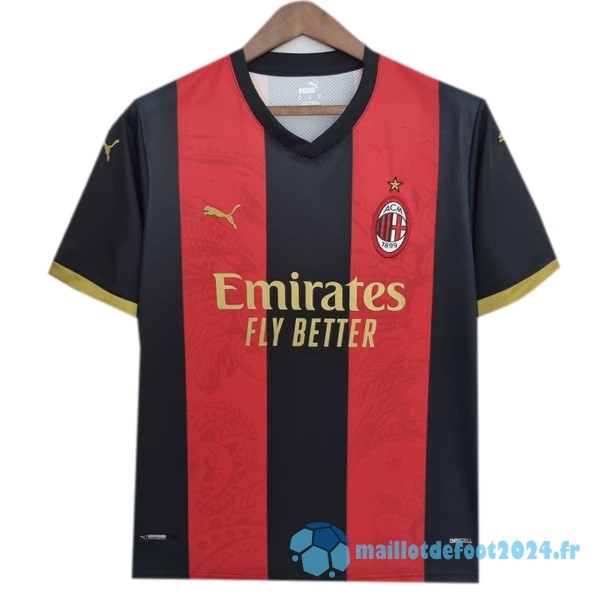 Nouveau Thailande Spécial Maillot AC Milan 2022 2023 Rouge