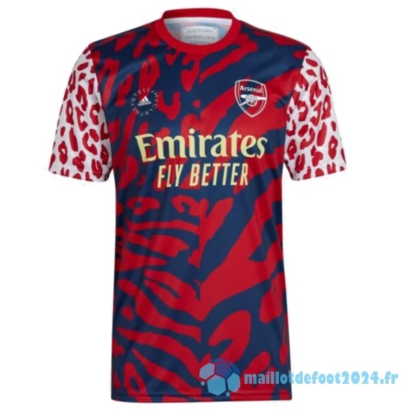 Nouveau Thailande Spécial Maillot Arsenal 2022 2023 Rouge