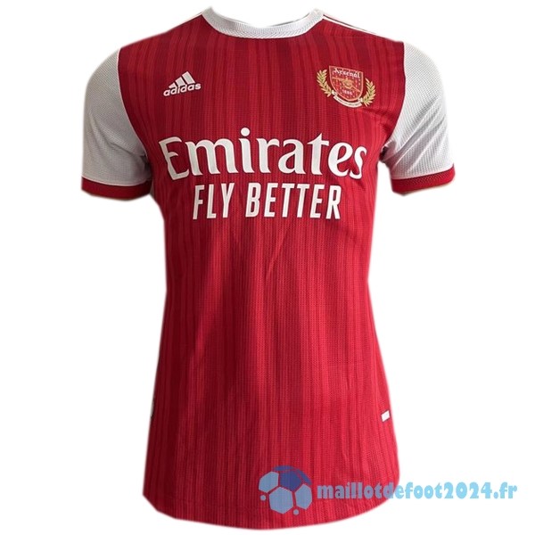 Nouveau Thailande Spécial Maillot Arsenal 2022 2023 Rouge Blanc