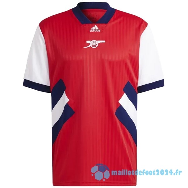 Nouveau Thailande Spécial Maillot Arsenal 2023 2024 Rouge