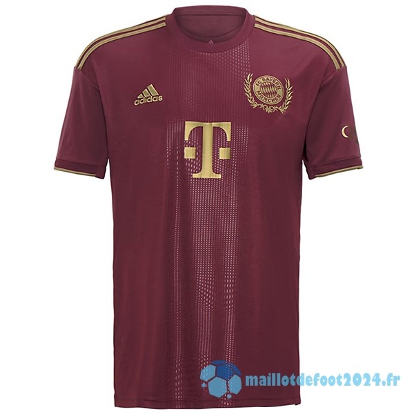 Nouveau Thailande Spécial Maillot Bayern Múnich 2022 2023 Bordeaux