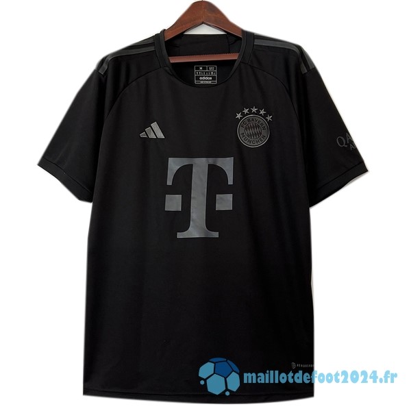 Nouveau Thailande Spécial Maillot Bayern Múnich 2023 2024 Noir