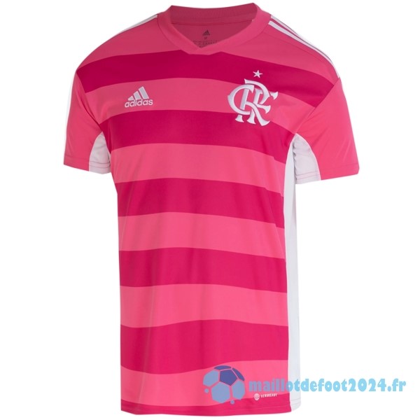 Nouveau Thailande Spécial Maillot Flamengo 2022 2023 Rose