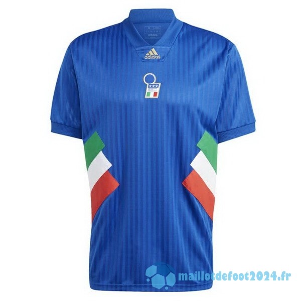 Nouveau Thailande Spécial Maillot Italie 2023 Bleu