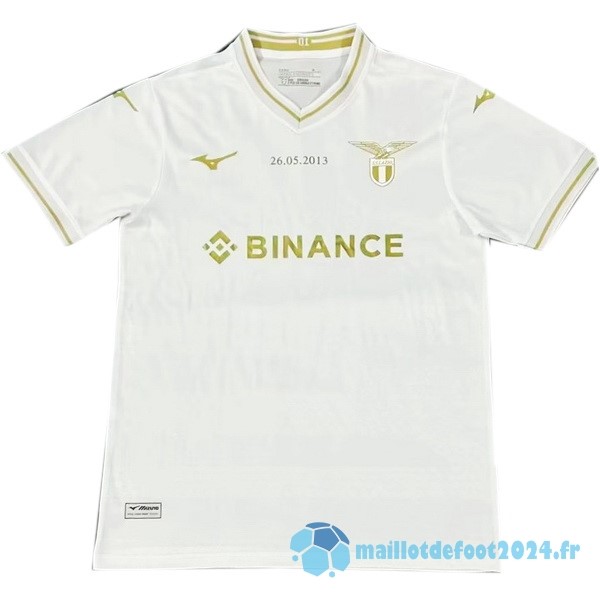 Nouveau Thailande Spécial Maillot Lazio 2022 2023 Blanc