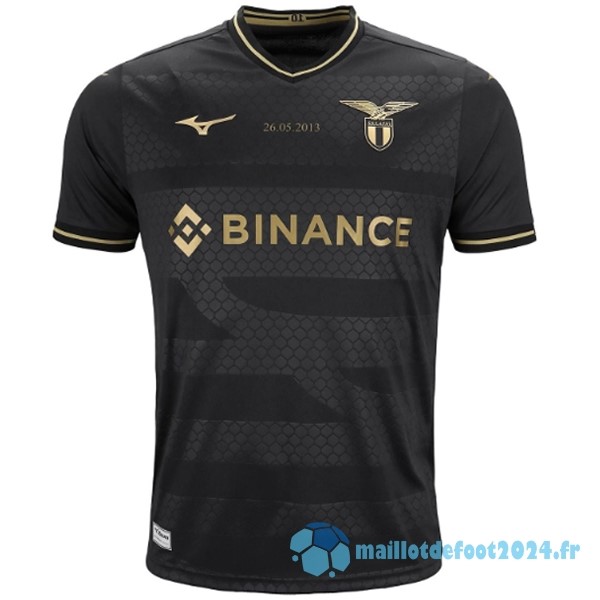 Nouveau Thailande Spécial Maillot Lazio 2022 2023 Noir