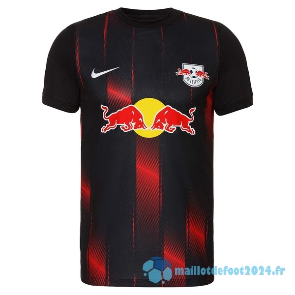 Nouveau Thailande Third Maillot Leipzig 2022 2023 Noir