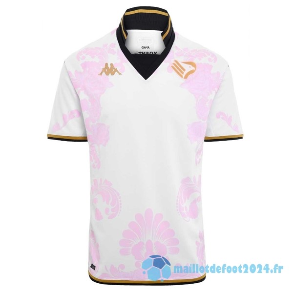 Nouveau Thailande Third Maillot Palermo 2022 2023 Rose