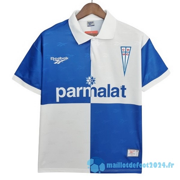 Nouveau Third Maillot Universidad Católica Retro 1998 Bleu