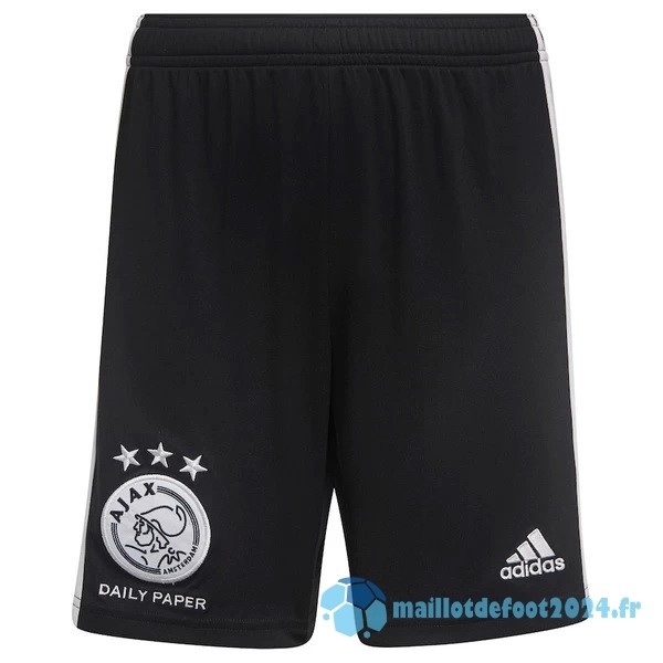 Nouveau Third Pantalon Ajax 2022 2023 Noir