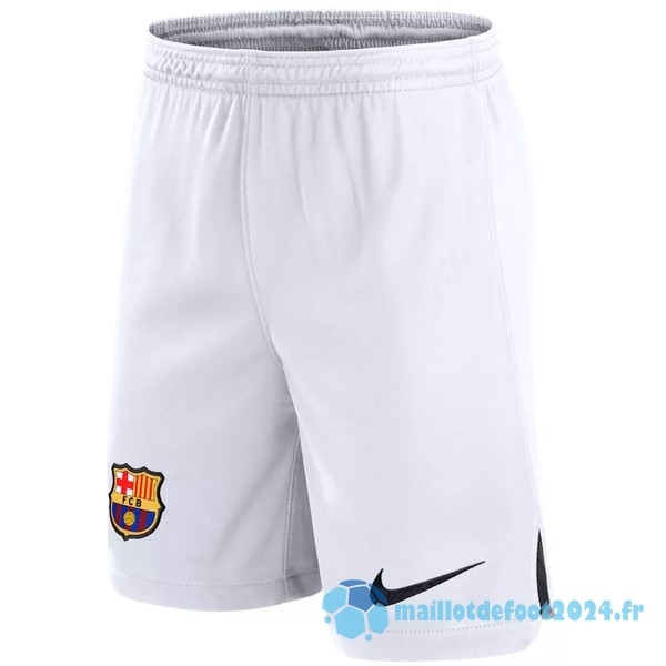 Nouveau Third Pantalon Barcelona 2022 2023 Gris