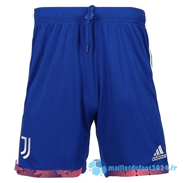 Nouveau Third Pantalon Juventus 2022 2023 Bleu