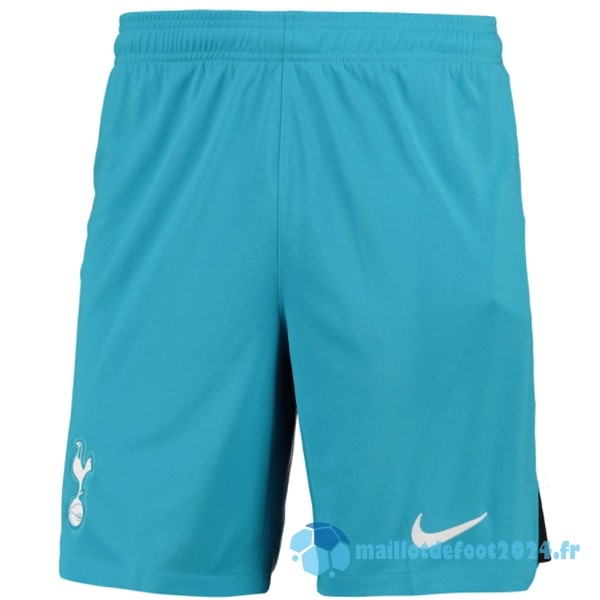 Nouveau Third Pantalon Tottenham Hotspur 2022 2023 Bleu Vert