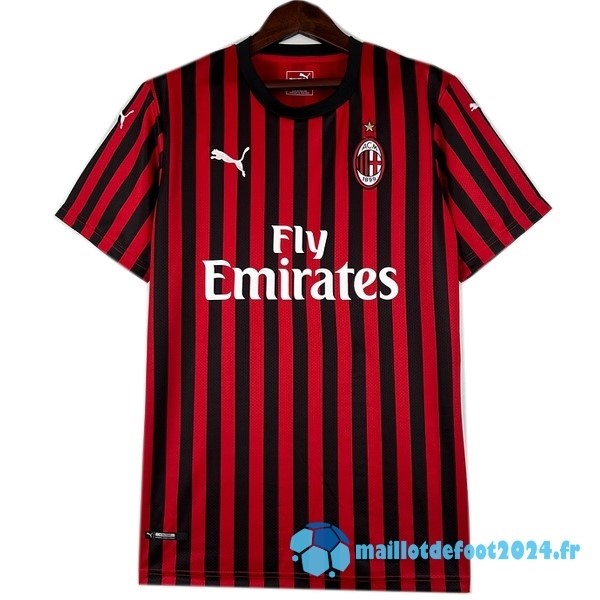 Nouveau Domicile Maillot AC Milan Retro 2019 2020 Rouge