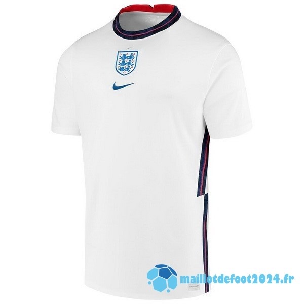 Nouveau Domicile Maillot Angleterre Retro 2021 Blanc