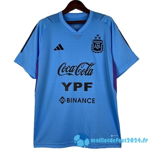 Nouveau Entrainement Argentine 2023 Bleu Purpura