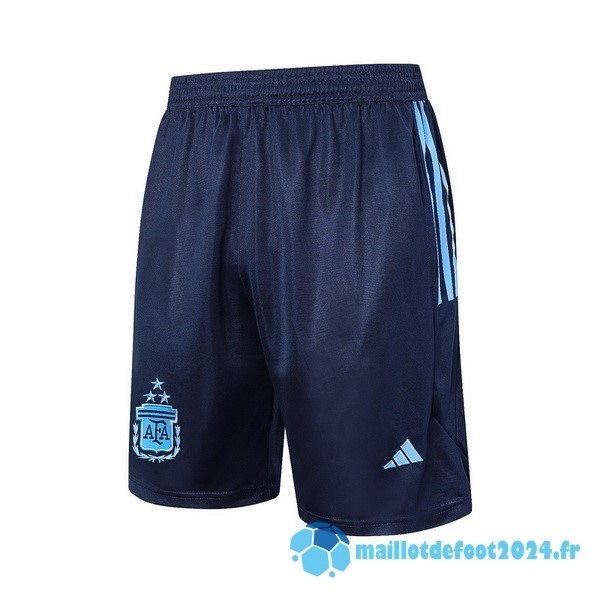 Nouveau Entrainement Pantalon Argentine 2023 Bleu