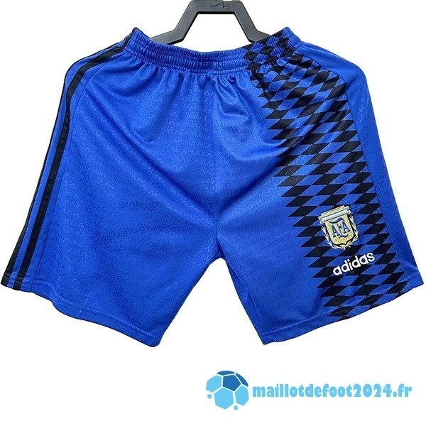 Nouveau Exterieur Pantalon Argentine Retro 1994 Bleu