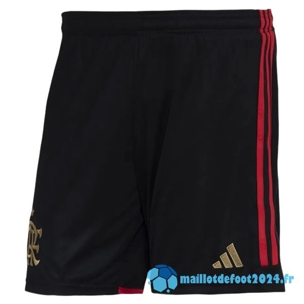 Nouveau Exterieur Pantalon Flamengo 2023 2024 Noir