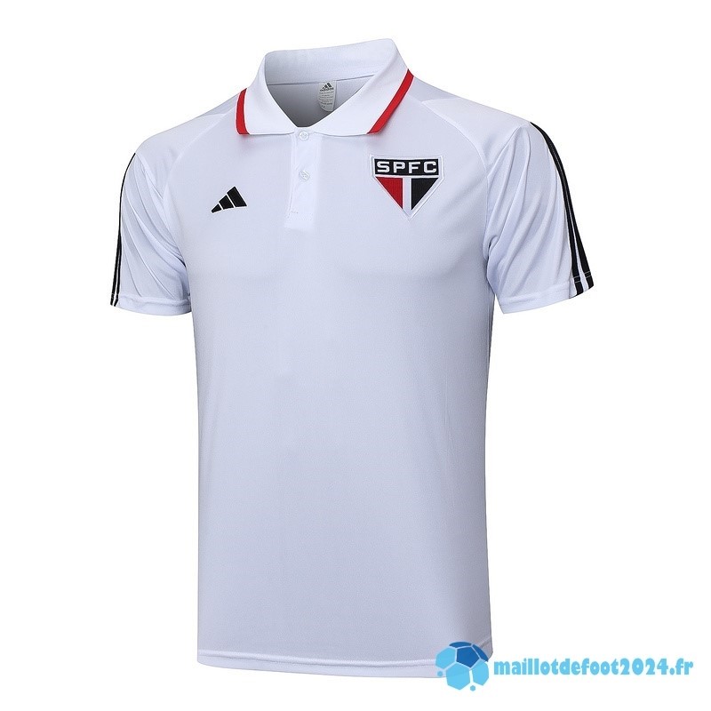 Nouveau Polo São Paulo 2023 2024 Blanc