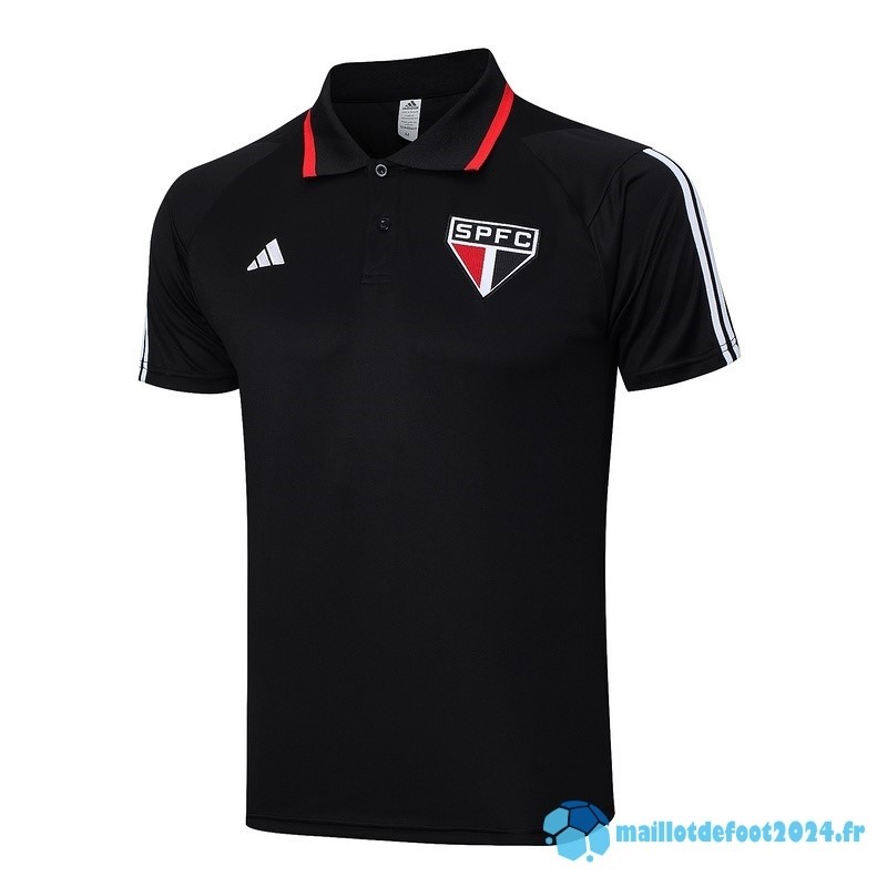 Nouveau Polo São Paulo 2023 2024 Noir