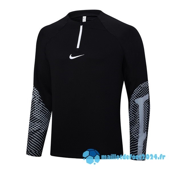 Nouveau Sudadera Entrainement Nike 2023 Noir Gris