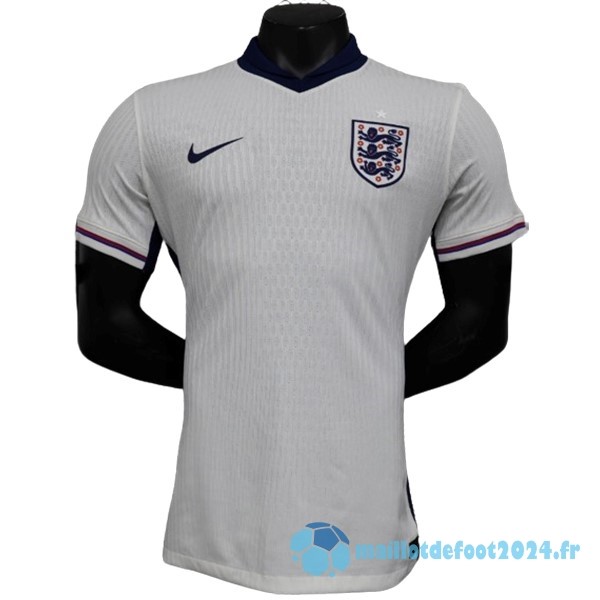 Nouveau Thailande Domicile Joueurs Maillot Angleterre 2024 Blanc