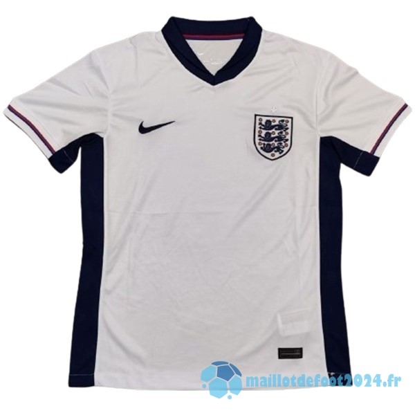 Nouveau Thailande Domicile Maillot Angleterre 2024 Blanc