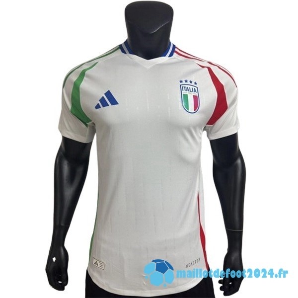 Nouveau Thailande Exterieur Joueurs Concept Maillot Italie 2023 Blanc