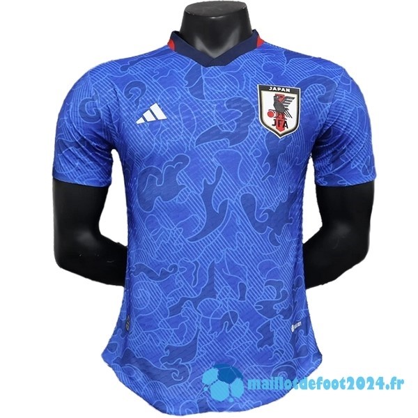 Nouveau Thailande Joueurs Spécial Maillot Japon 2023 Bleu