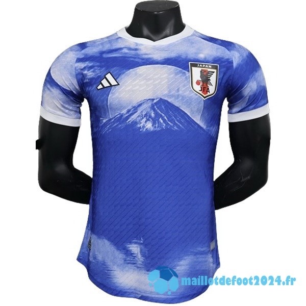 Nouveau Thailande Spécial Joueurs Maillot Japon 2023 Bleu Blanc