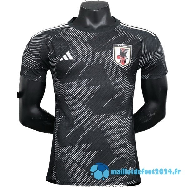 Nouveau Thailande Spécial Joueurs Maillot Japon 2024 Gris Noir