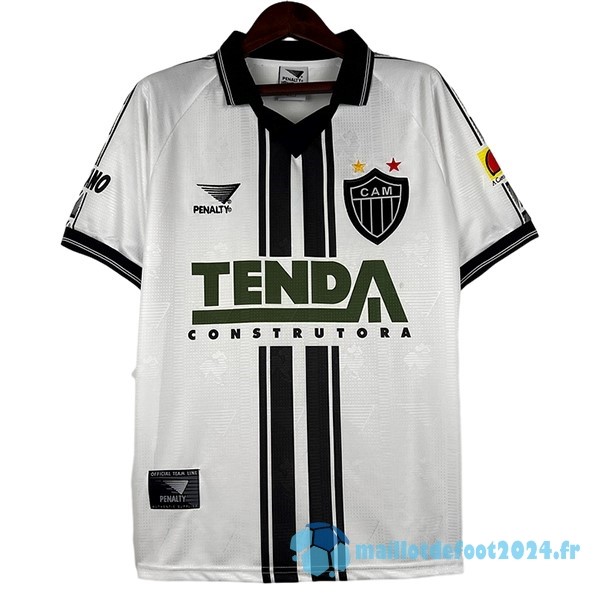 Nouveau Third Maillot Atlético Mineiro Retro 1997 Blanc