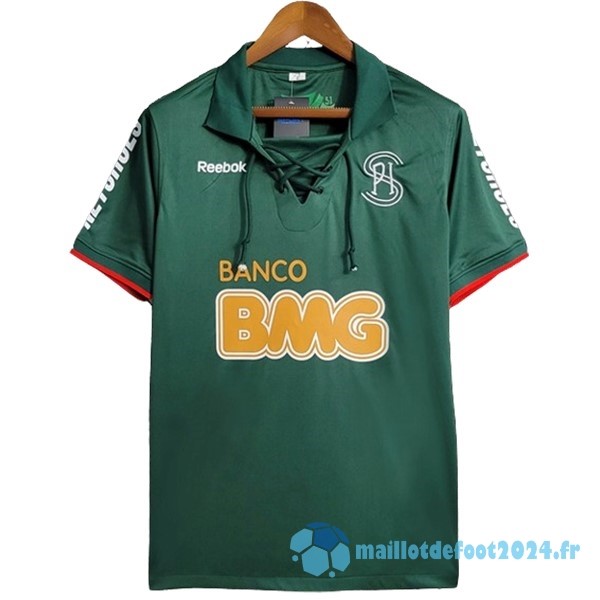 Nouveau Third Maillot Cruzeiro Retro 2011 Vert