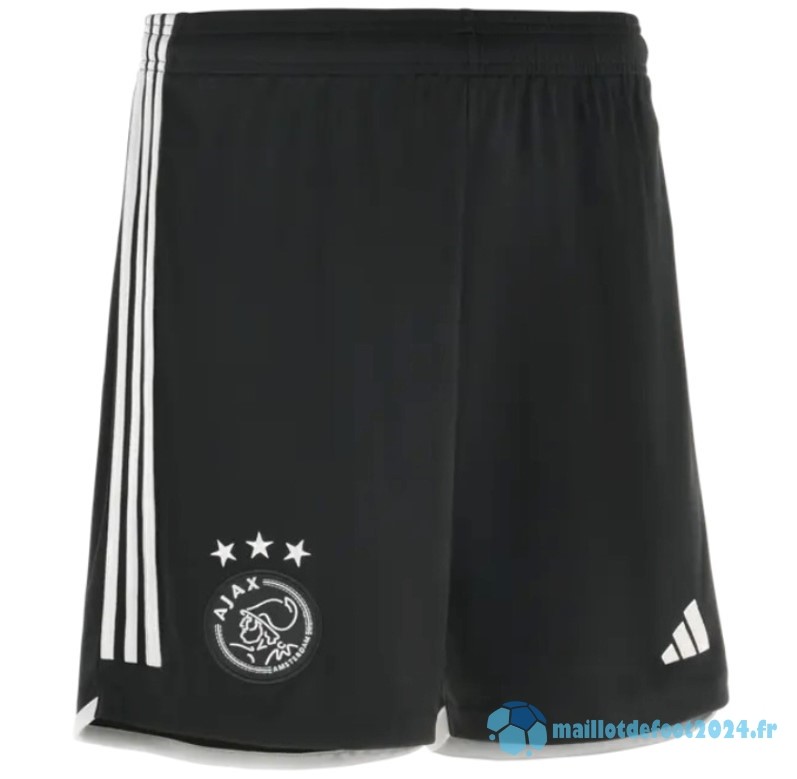 Nouveau Third Pantalon Ajax 2023 2024 Noir