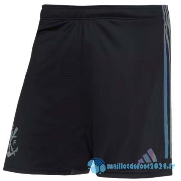 Nouveau Third Pantalon Flamengo 2023 2024 Noir