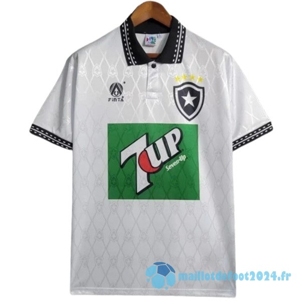 Nouveau Exterieur Maillot Botafogo Retro 1995 Blanc