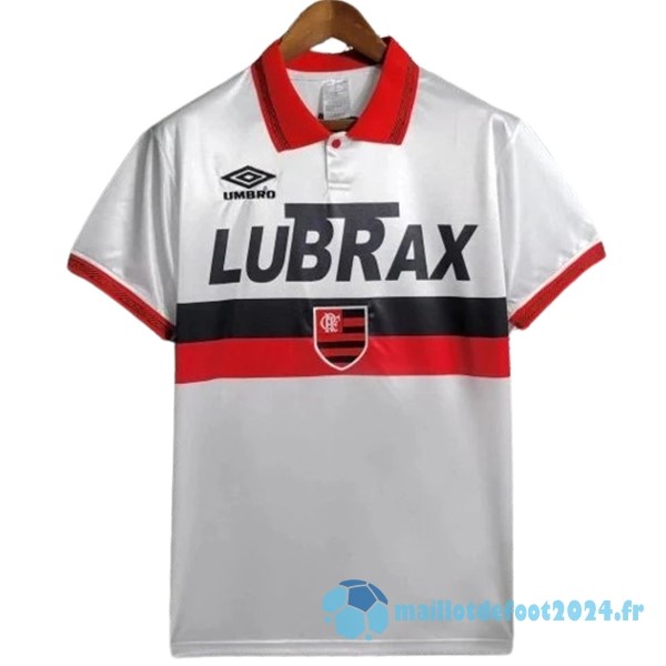 Nouveau Exterieur Maillot Flamengo Retro 1994 Rouge