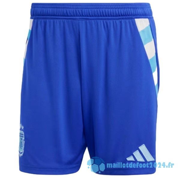 Nouveau Exterieur Pantalon Argentine 2024 Bleu