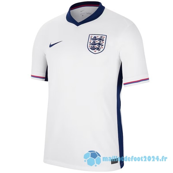 Nouveau Thailande Domicile Maillot Angleterre 2024 Blanc