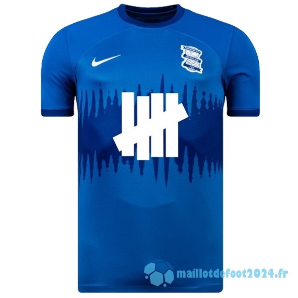 Nouveau Thailande Domicile Maillot Birmingham 2023 2024 Bleu