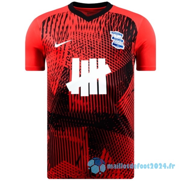 Nouveau Thailande Exterieur Maillot Birmingham 2023 2024 Rouge