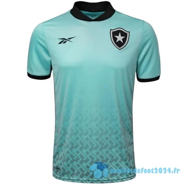 Nouveau Thailande Gardien Maillot Botafogo 2023 2024 Vert