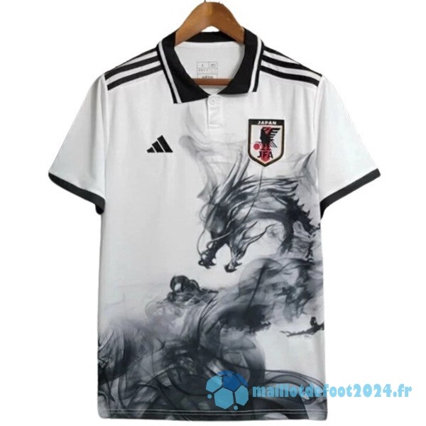 Nouveau Thailande Spécial Maillot Japon 2023 Blanc Gris